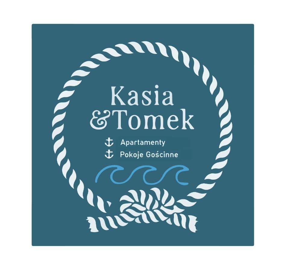 Kasia&Tomek Darłówko Exteriér fotografie